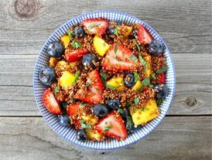 Quinoa-Fruit-Salad