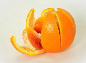 orange-peel